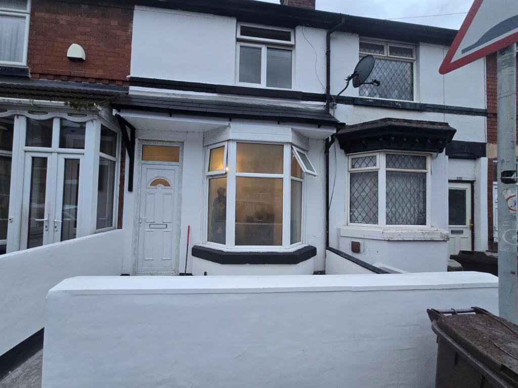 Main image of property: Ashley Street, Bilston