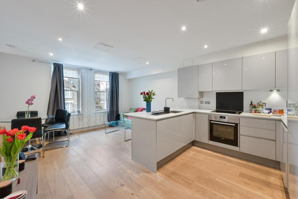 Main image of property: The Glasshouse, Tower Bridge Road, London, SE1