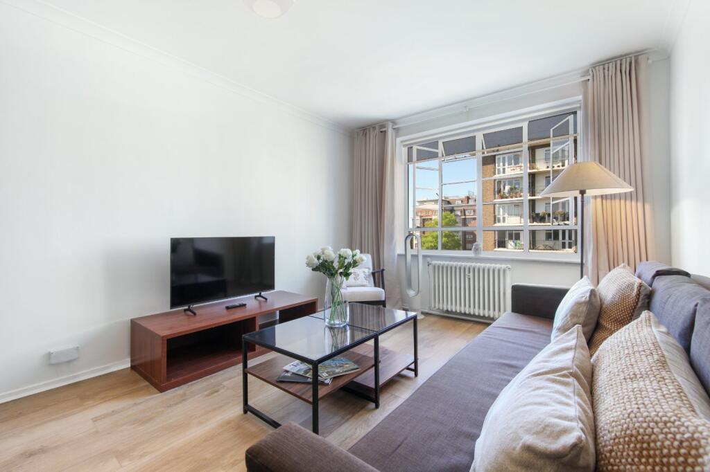 Main image of property: Kingsmill, 
1-19 Kingsmill Terrace, NW8