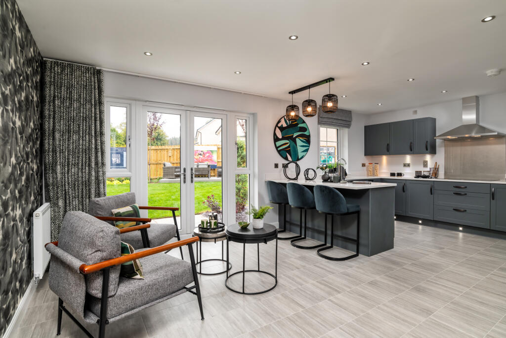 House in Motherwell, South Lanarkshire - View 3