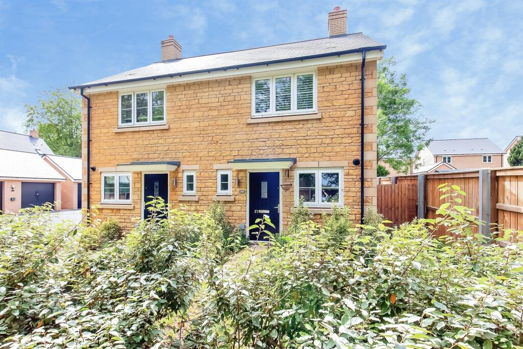 Main image of property: Castle Close, Ketton, Stamford