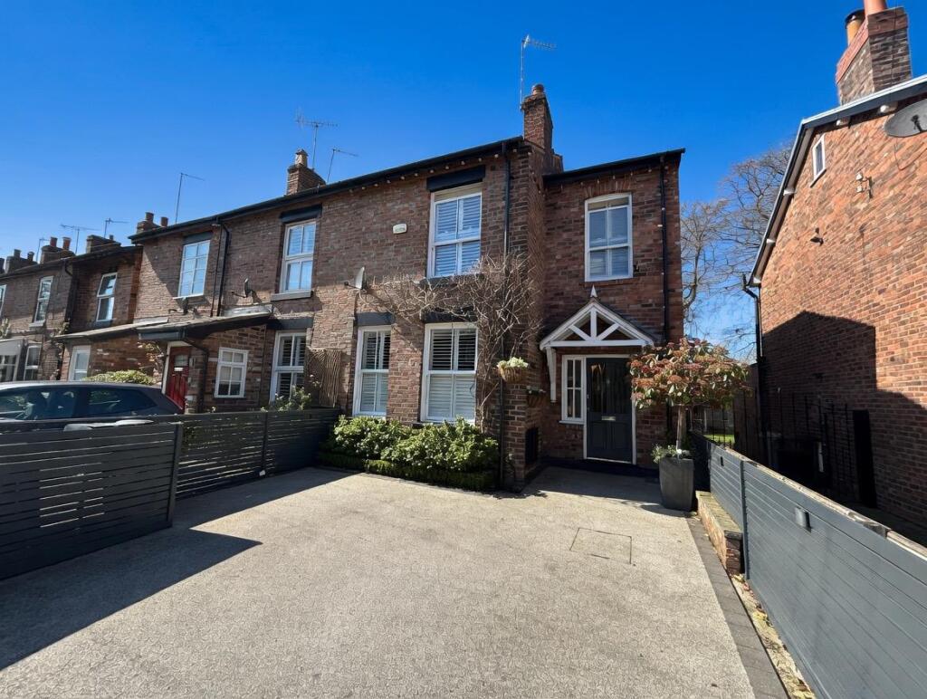 Main image of property: Park Road, Wilmslow