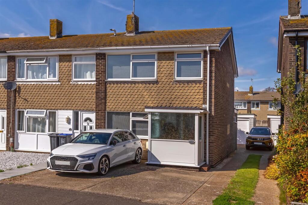 Main image of property: Kipling Avenue, Worthing