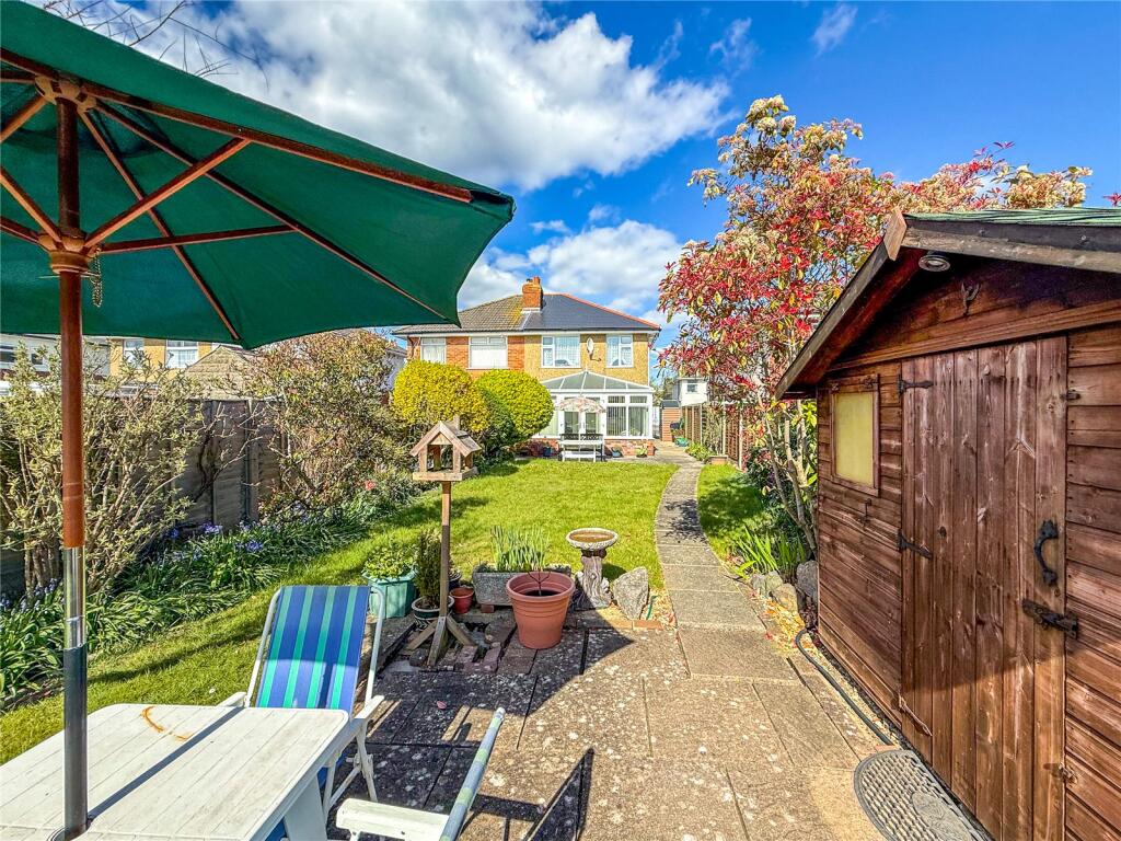 Elizabeth Avenue, Christchurch, Dorset, BH23 - View 2