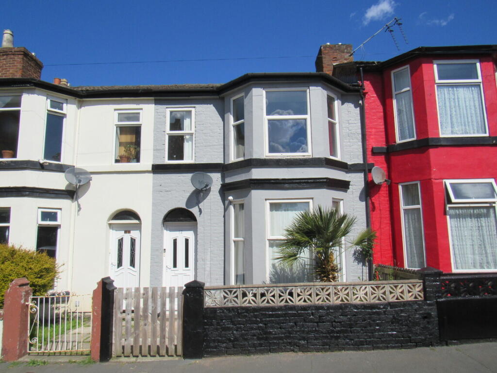 Main image of property: Whitfield Street, Birkenhead, CH42 0LR