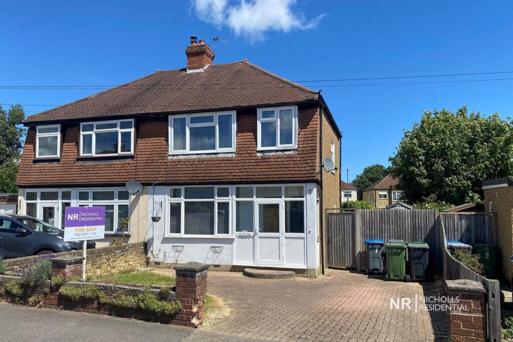 Main image of property: Ashcroft Road, Chessington, Surrey. KT9