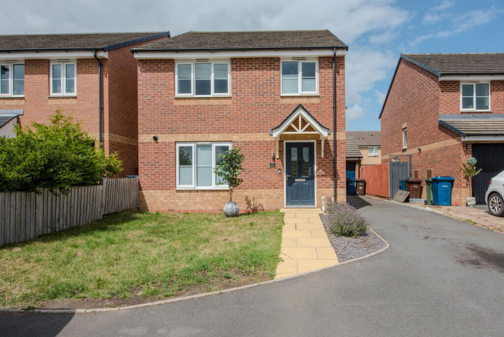 Main image of property: Paterson Drive, Marston Grange, Stafford, ST16 1WH