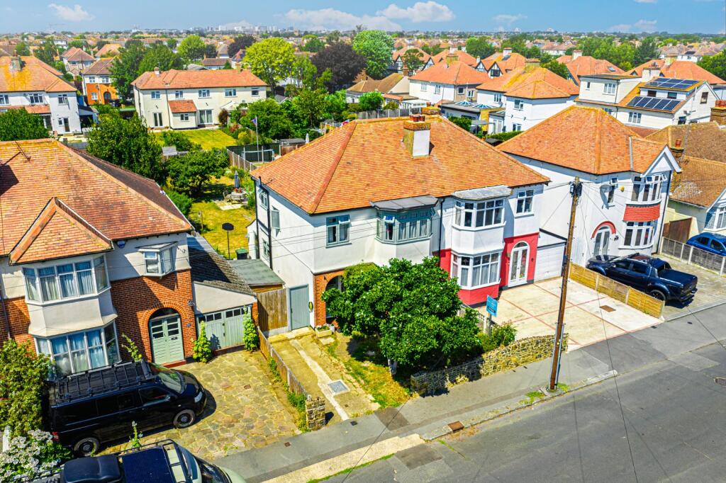 Main image of property: Tudor Gardens, Shoeburyness, Essex, SS3