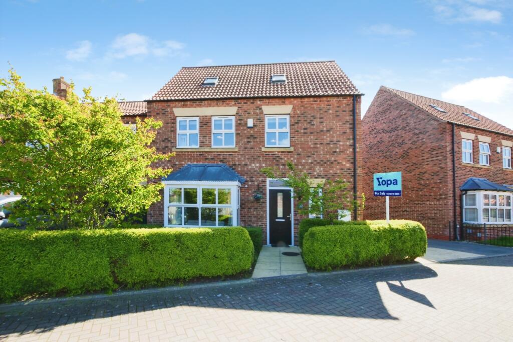 Main image of property: Station Rise, Riccall, York, YO19