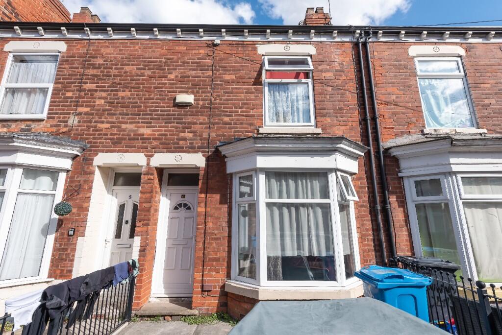 Main image of property: Sunnydene Villas, Estcourt Street, Hull, East Riding Of Yorkshire, HU9