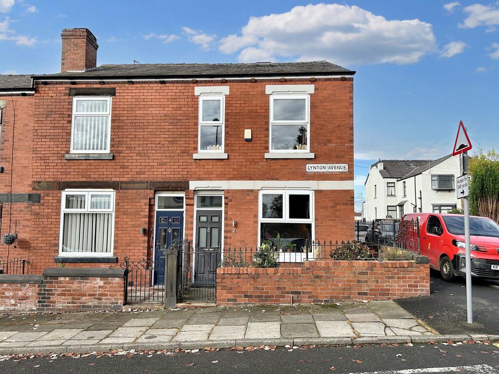 Main image of property: Lynton Avenue, Swinton, M27