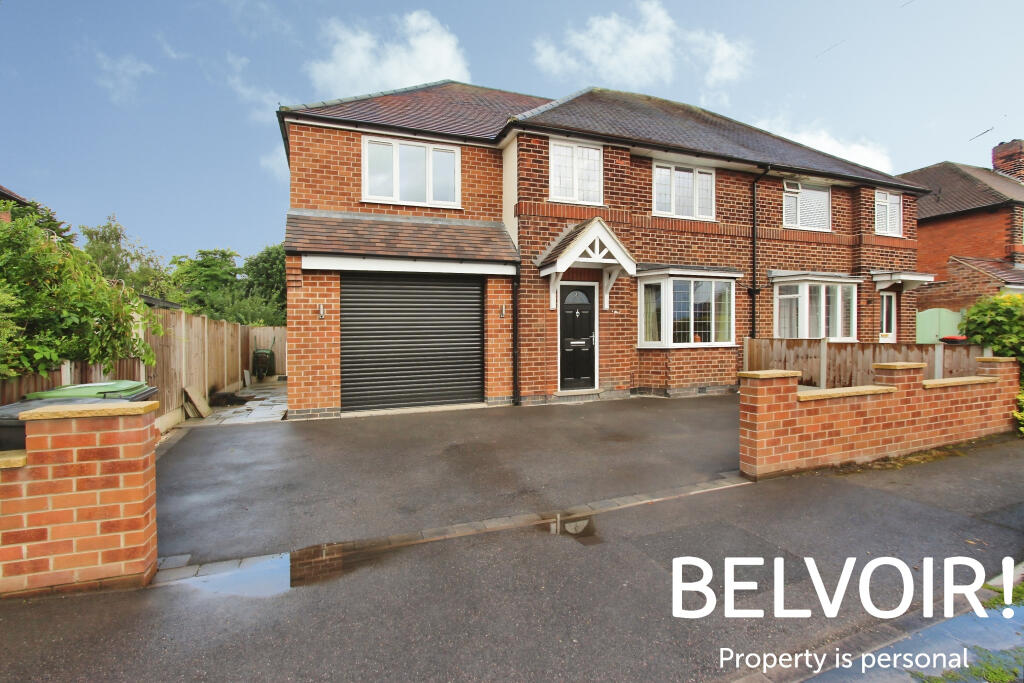Main image of property: Hillview Road, Toton, NG9