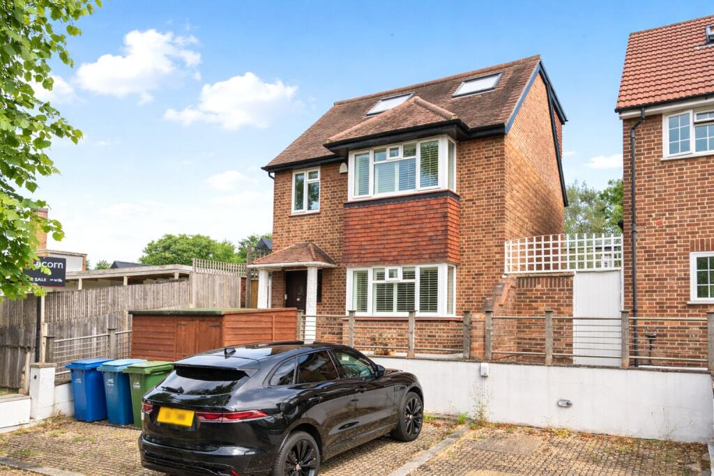 Main image of property: Barry Road, London