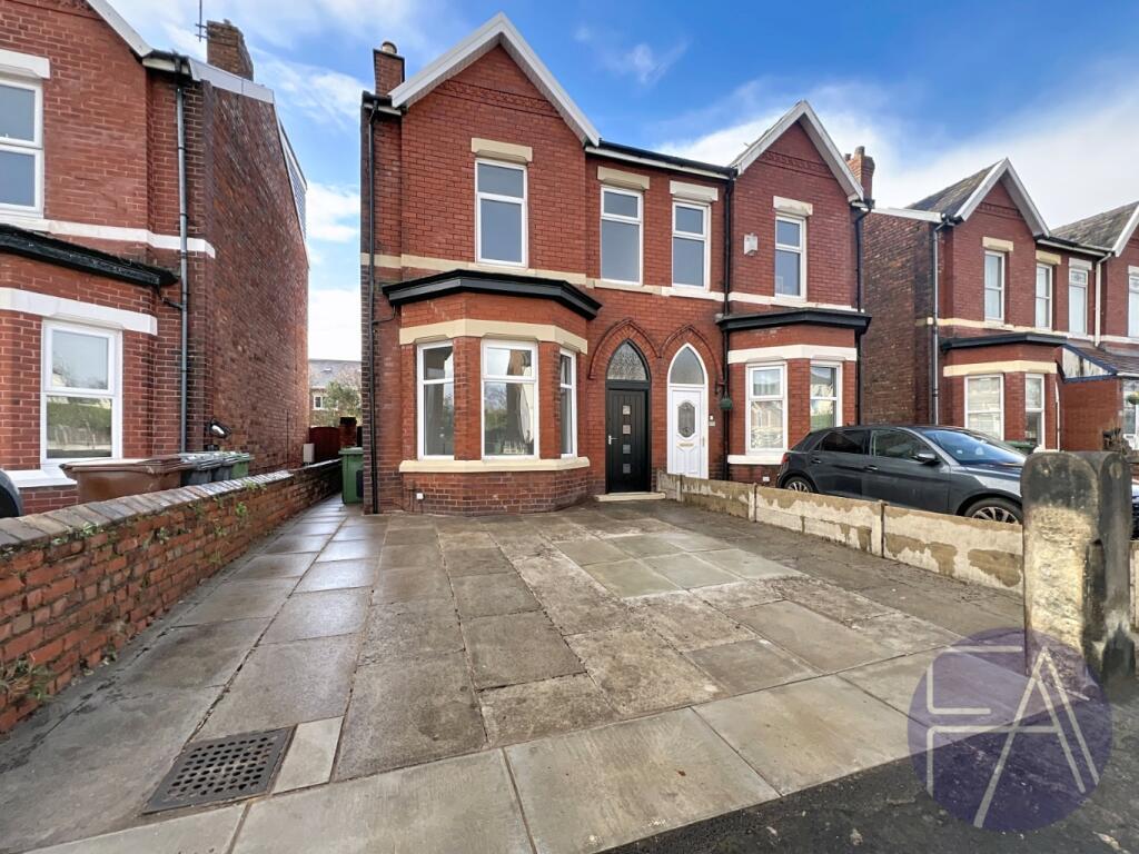 Main image of property: Hart Street, Southport, Merseyside, PR8 6BN
