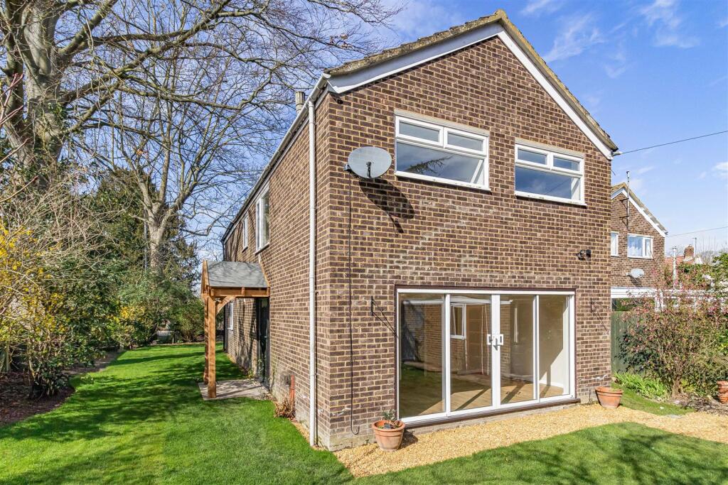 Main image of property: The Limes, Harston, Cambridge