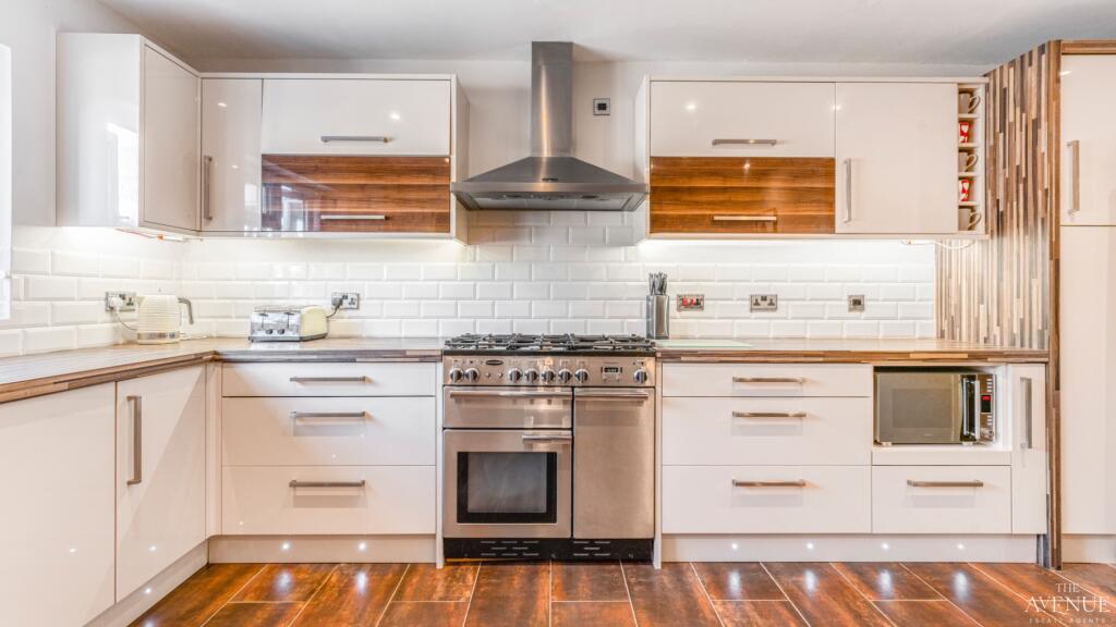 Main image of property: High Lane West, West Hallam, Ilkeston, Derbyshire, DE7 6HQ