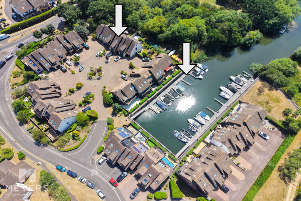 Main image of property: The Meridians, Christchurch, BH23 1