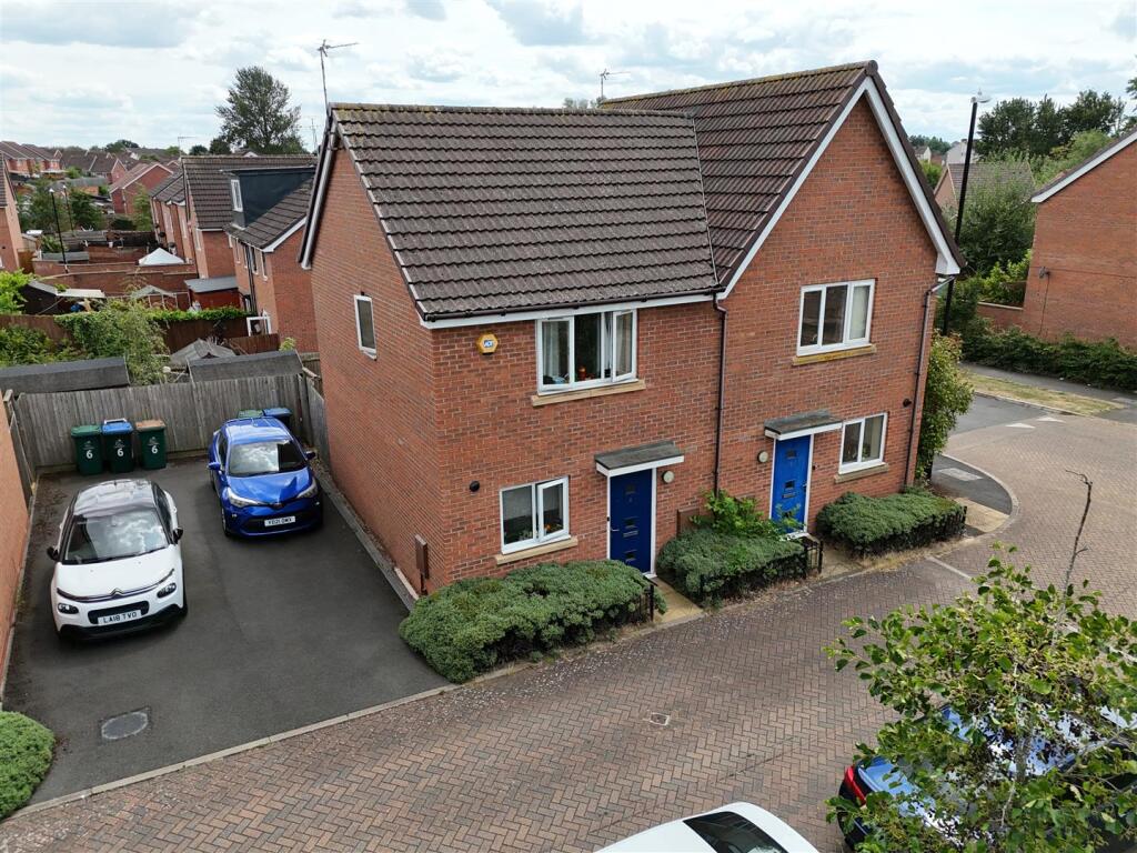 Main image of property: Moon Crescent, Spirit Quarters, Coventry