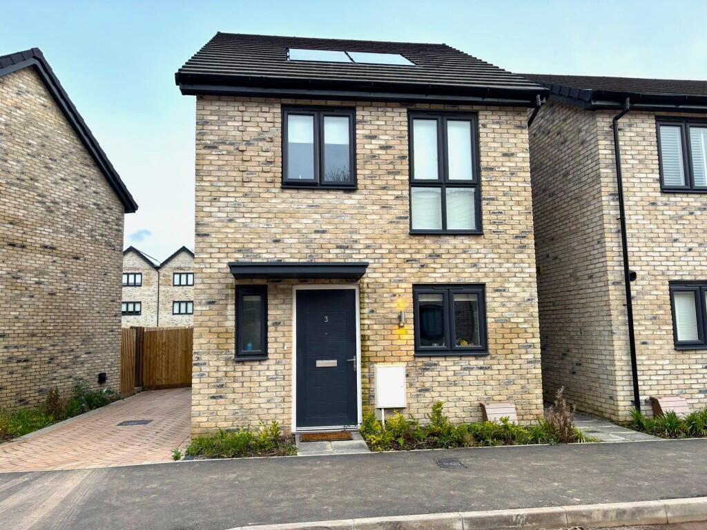 Main image of property: Bennett Close, Cribbs Causeway, Bristol, BS10