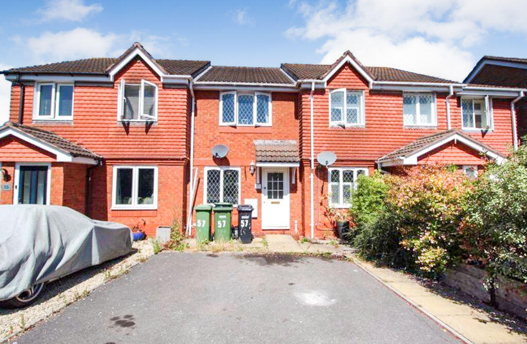 Main image of property: Britannia Gardens, Grange Park, SO30