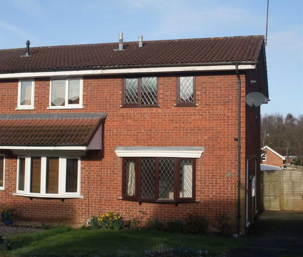 Main image of property: Stephenson Drive, Wolverhampton, PERTON