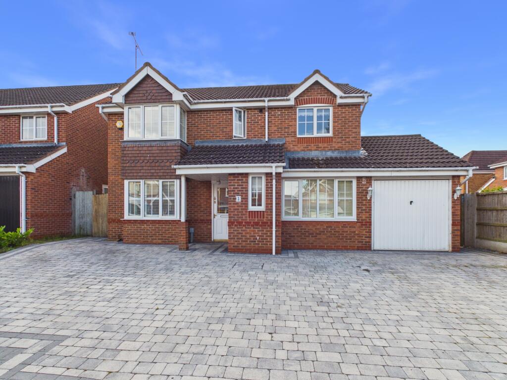 Main image of property: Pinglehill Way, Chellaston