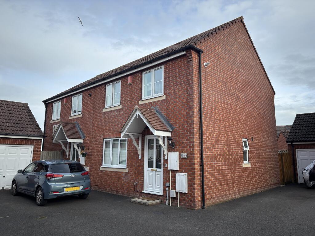 Main image of property: Turin Path, Bridgwater, Somerset