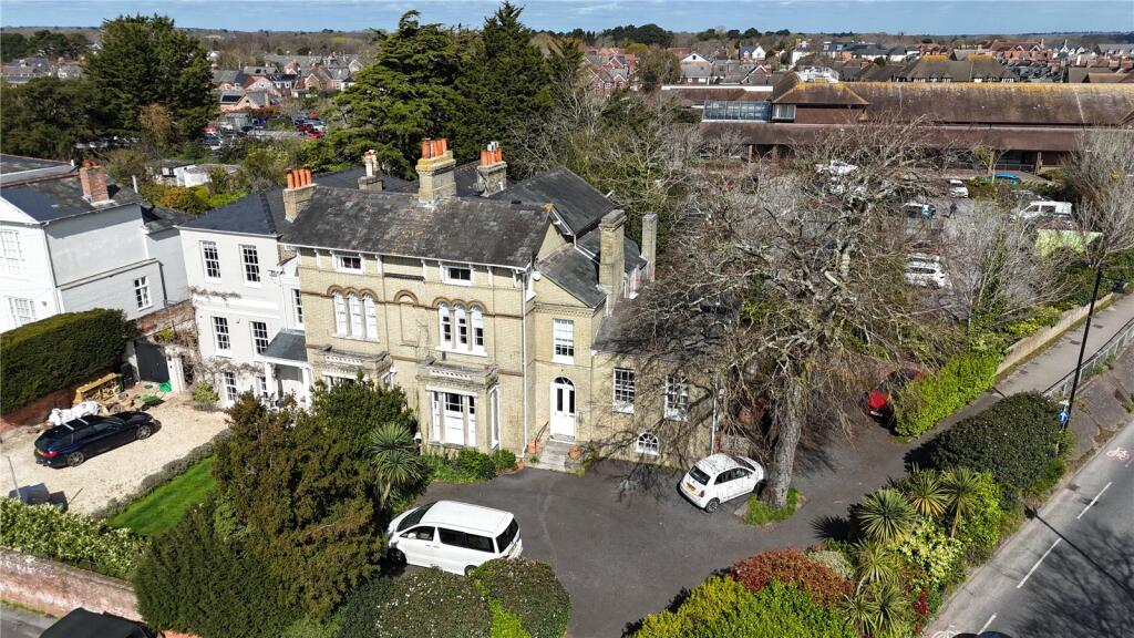 Main image of property: Highfield, Lymington, Hampshire, SO41