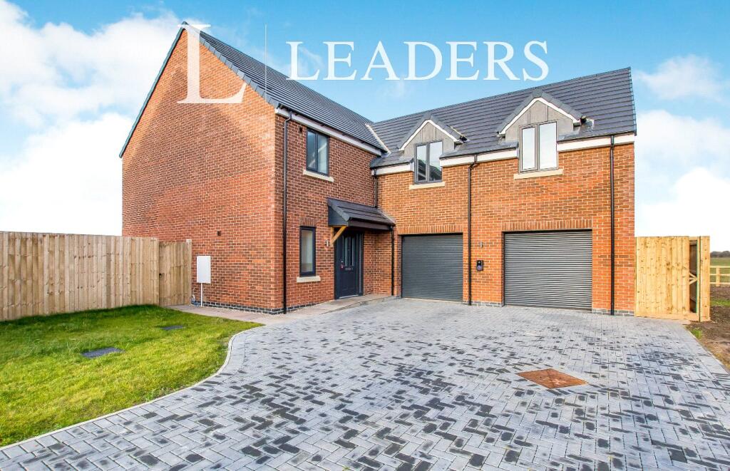 Main image of property: Nursery Lane, Quadring, PE11