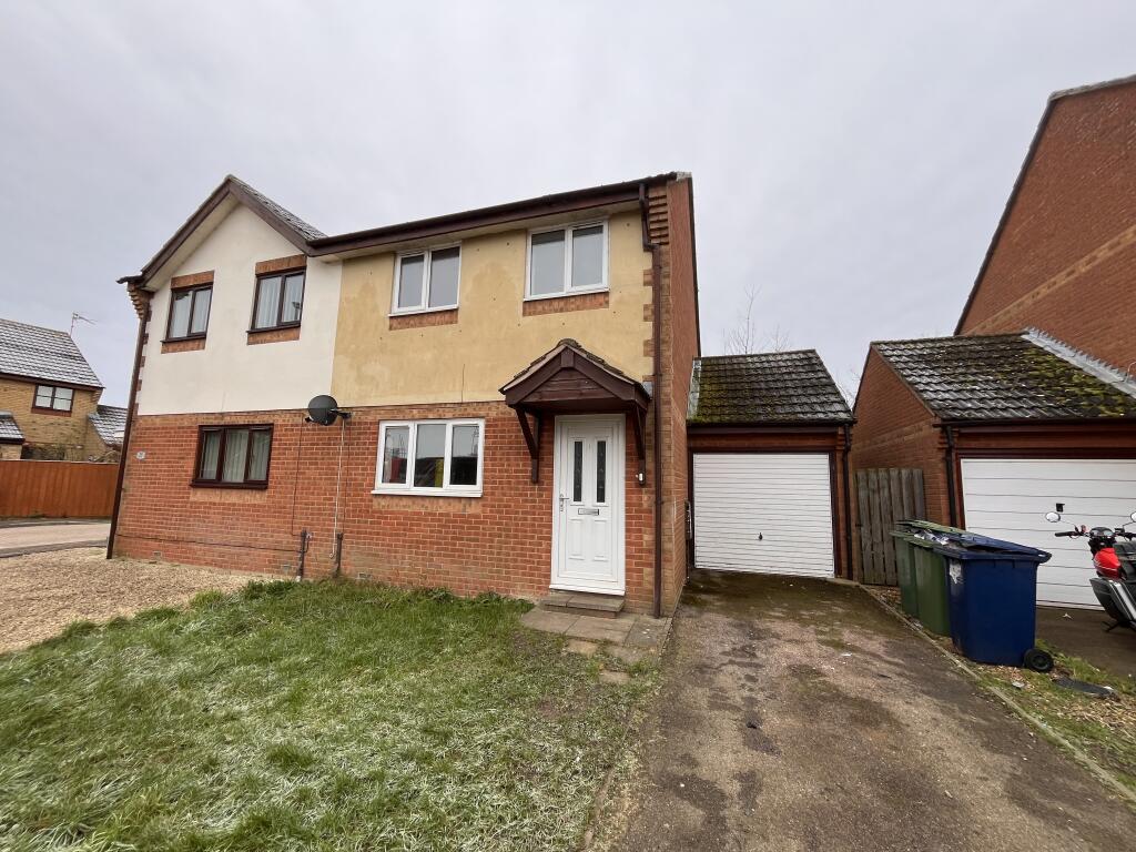 Main image of property: Edwards Way, Manea, MARCH