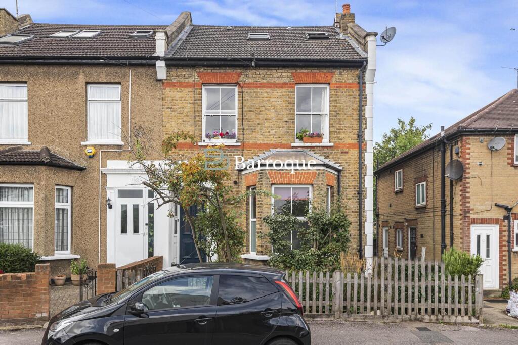 Main image of property: Trinity Road, London
