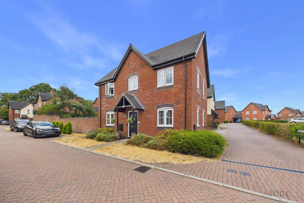 Main image of property: Campion Way, Uttoxeter, Staffordshire