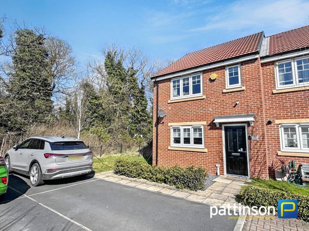 Main image of property: Welby Way, Coxhoe, Durham, Durham, DH6 4BT