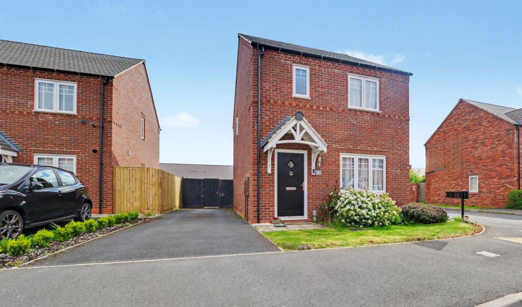 Main image of property: Tithebarn Drive, Overseal, DE12