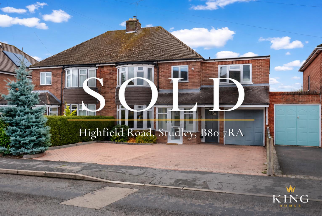 Main image of property: Highfield Road, Studley