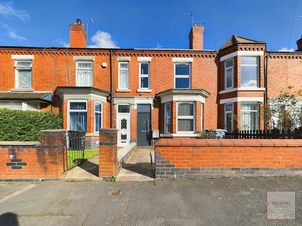 Main image of property: Nelson Street, Crewe, CW2