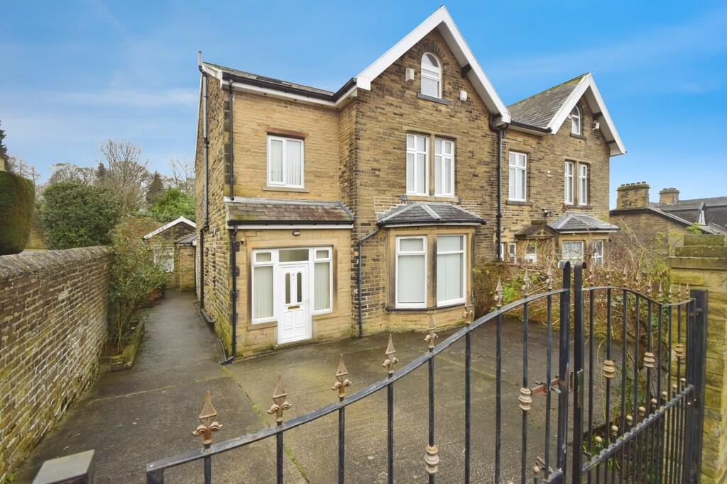 Main image of property: Hazelhurst Road, Bradford