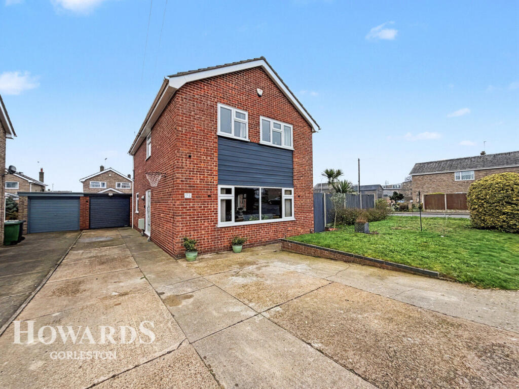 Main image of property: Kestrel Close, Bradwell