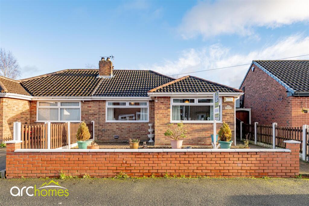 Main image of property: Maple Avenue, Hindley Green, Wigan