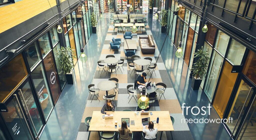 The Light Box Power Road Chiswick W4 office to let west London atrium 2.jpg