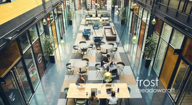 The Light Box Power Road Chiswick W4 office to let west London atrium 2.jpg