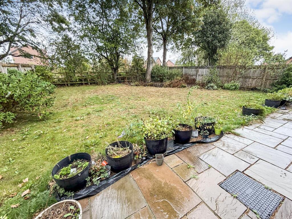 House in Whittington, Park Hall - View 3