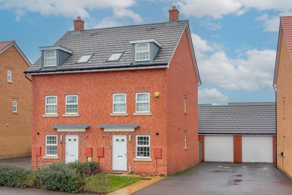 Main image of property: Fraserfields Way, Leighton Buzzard, LU7