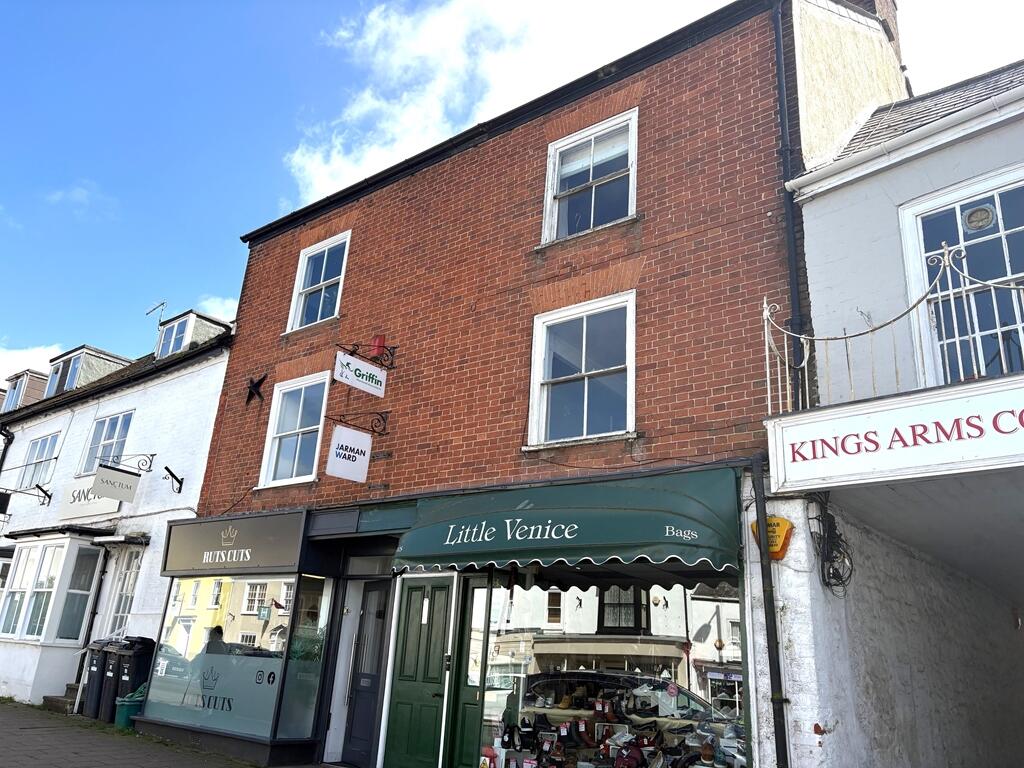 Main image of property: High Street, Honiton