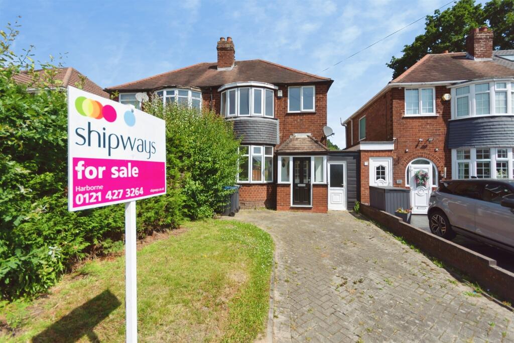 Main image of property: Quinton Road West, Quinton, Birmingham