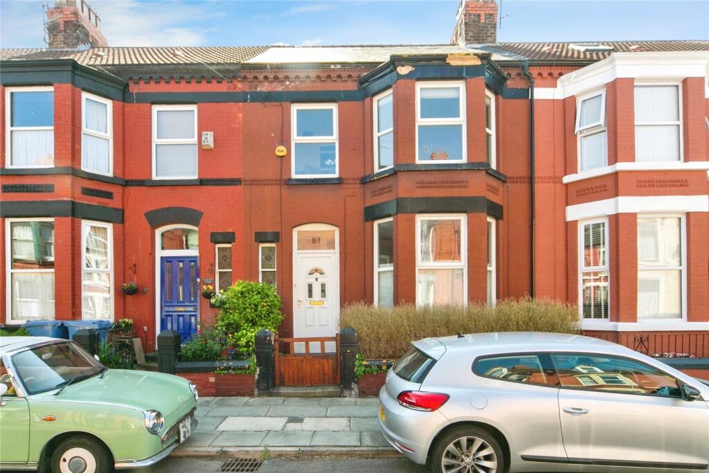 Main image of property: Ampthill Road, Liverpool, Merseyside, L17