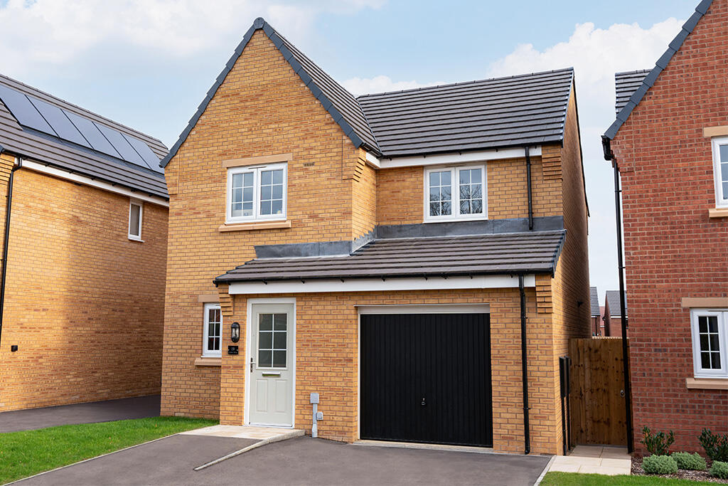 Main image of property: London Road
Quarrington,
Sleaford,
NG34 8NX