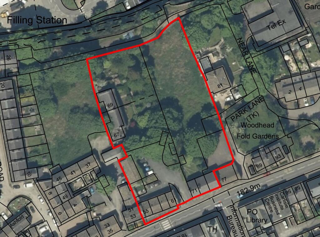 Main image of property: Huddersfield Road, Meltham, HD9