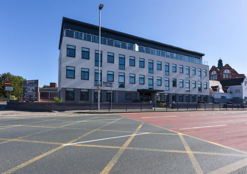 Main image of property: Apartment 11 St Johns House, Stourbridge,, West Midlands,