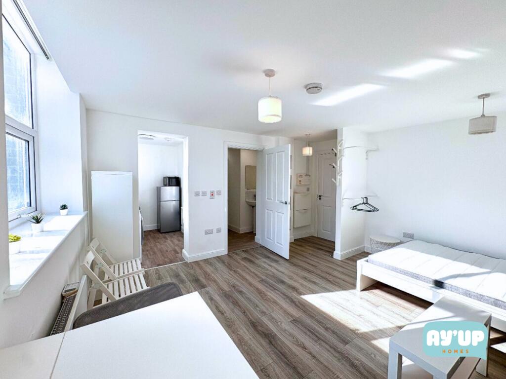 Main image of property: Flat 10,  22 Westgate, Rotherham